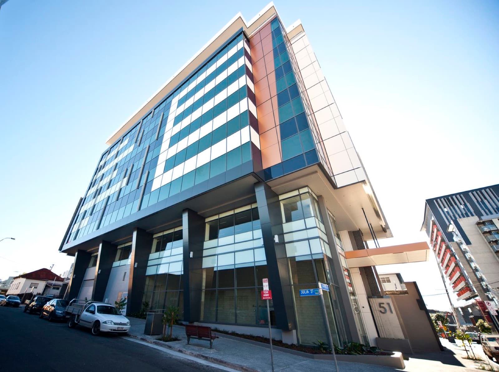 Alfred Street, Fortitude Valley