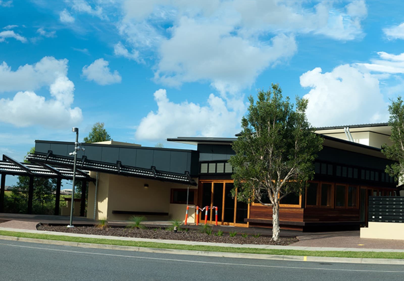 Lakes Vista Office Park, North Lakes