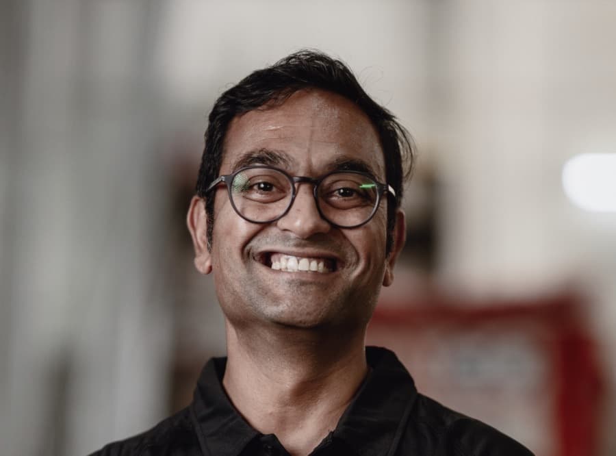 Dharmendra Parmar, Senior Contracts Administrator