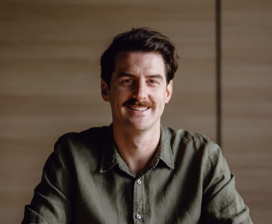 Jordan Halliday, Design Manager