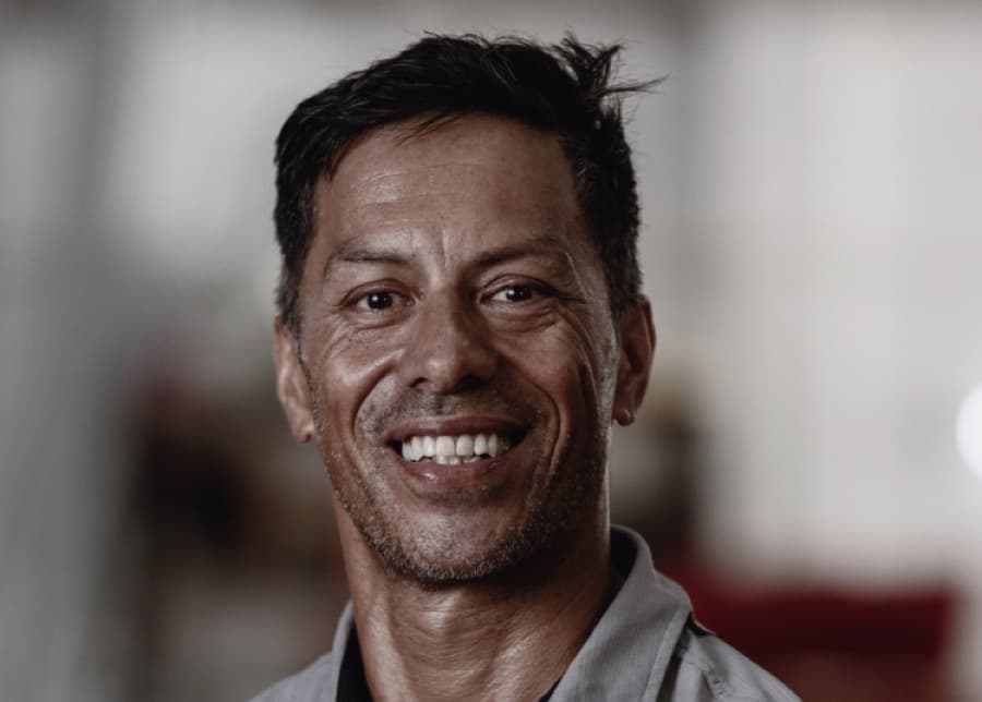 Peter Renata, Construction Worker